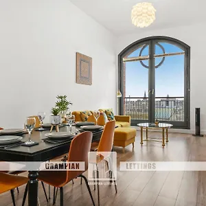 Maberly Lux - Grampian Lettings Ltd Aberdeen